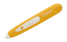 タッチスピーク